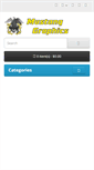 Mobile Screenshot of mustang-graphics.com